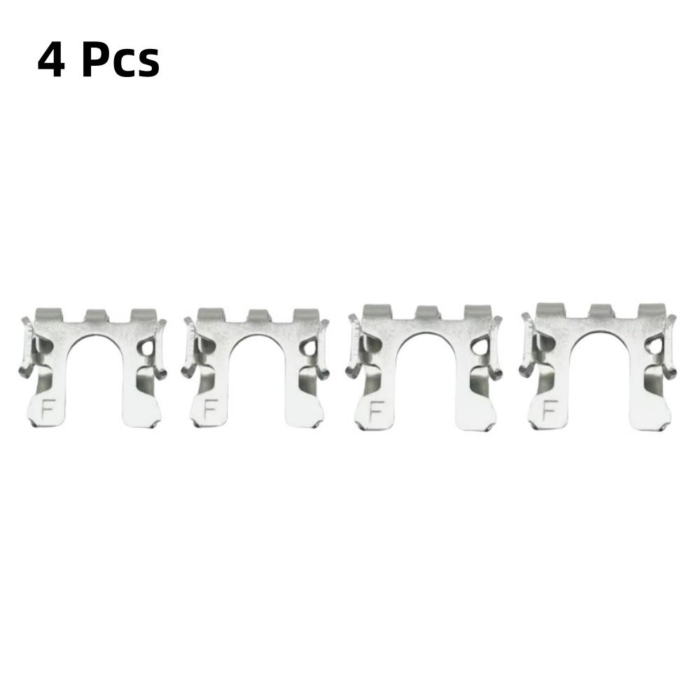 

4Pcs Fuel Injector Clips 16451-5R1-J01 For Honda Accord 2018-2020