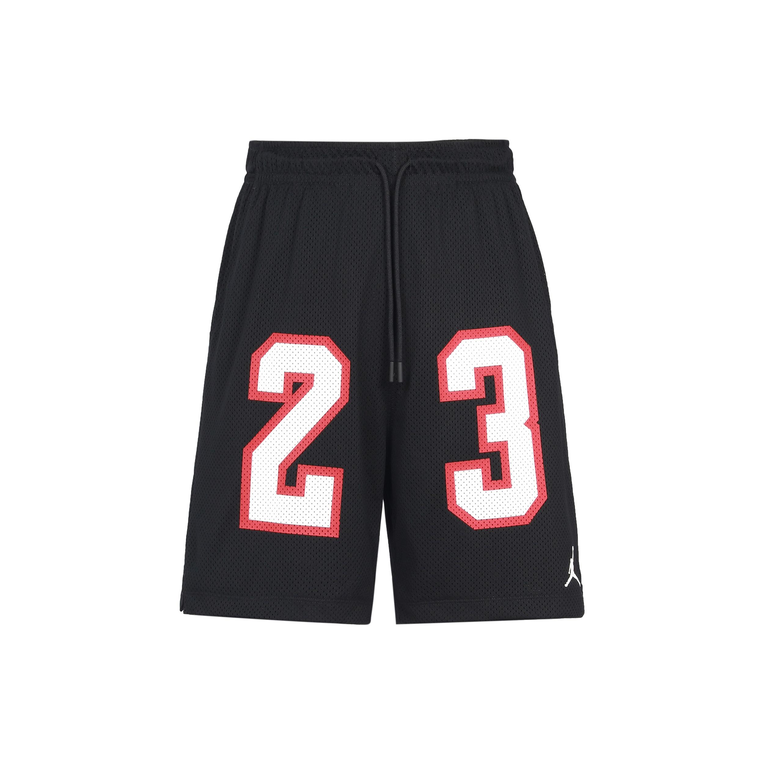 Air Jordan Essentials 23 Shorts Black Men s DX9672-010 S