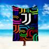 Juventus Football Club Blanket, Valentine's Day, Halloween, Thanksgiving Gift Blankets, Home Blanket for Bed and Couch Use