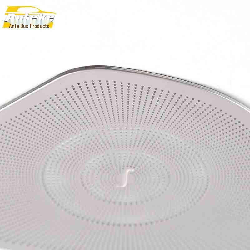 Tianyi C5 Stainless Steel Car Speaker Cover & Decorative Panel