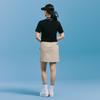 CHALLENGER Women'S Essential Cargo Pocket H-Line Golf Culottes Beige