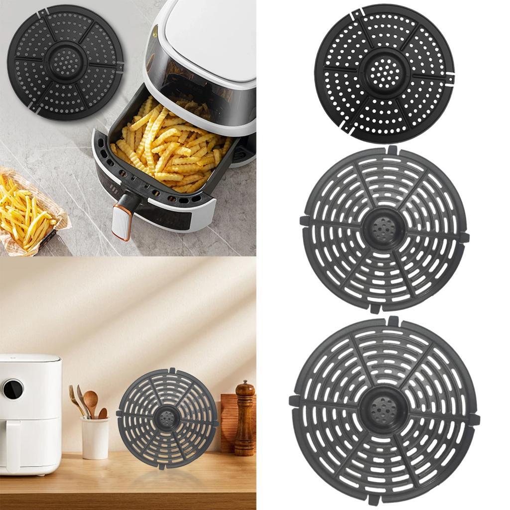 Rack for Barbecue, Replacement Pan Fries And Vegetables