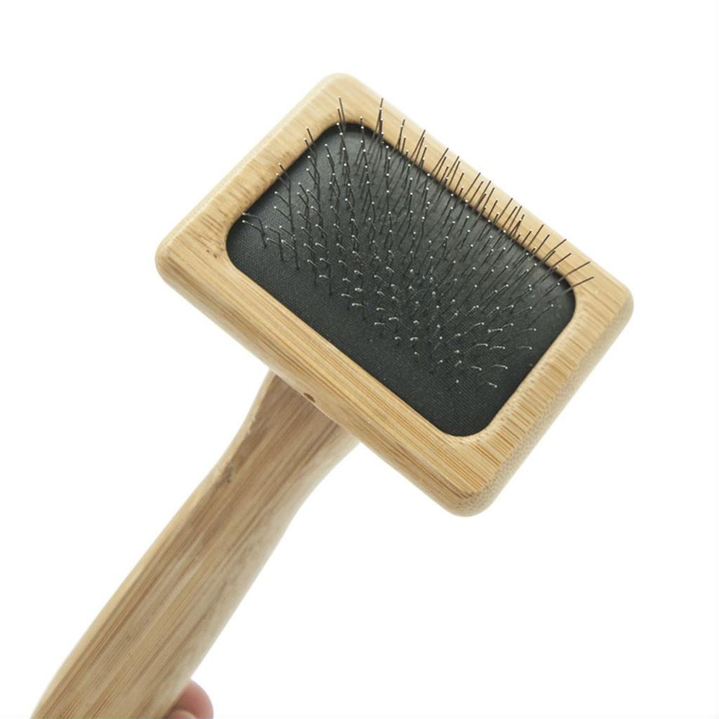 wire dog brush