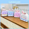 Versatile Cartoon Rabbit Childrens Backpack Ideal For School And Casual Travel