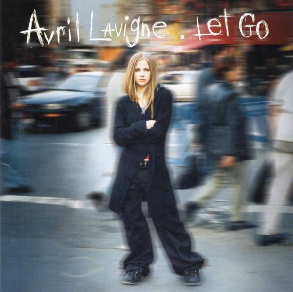 

CD AVRIL LAVIGNE - Let Go BVCA24007 BMG 2002 Япония Оби Рок