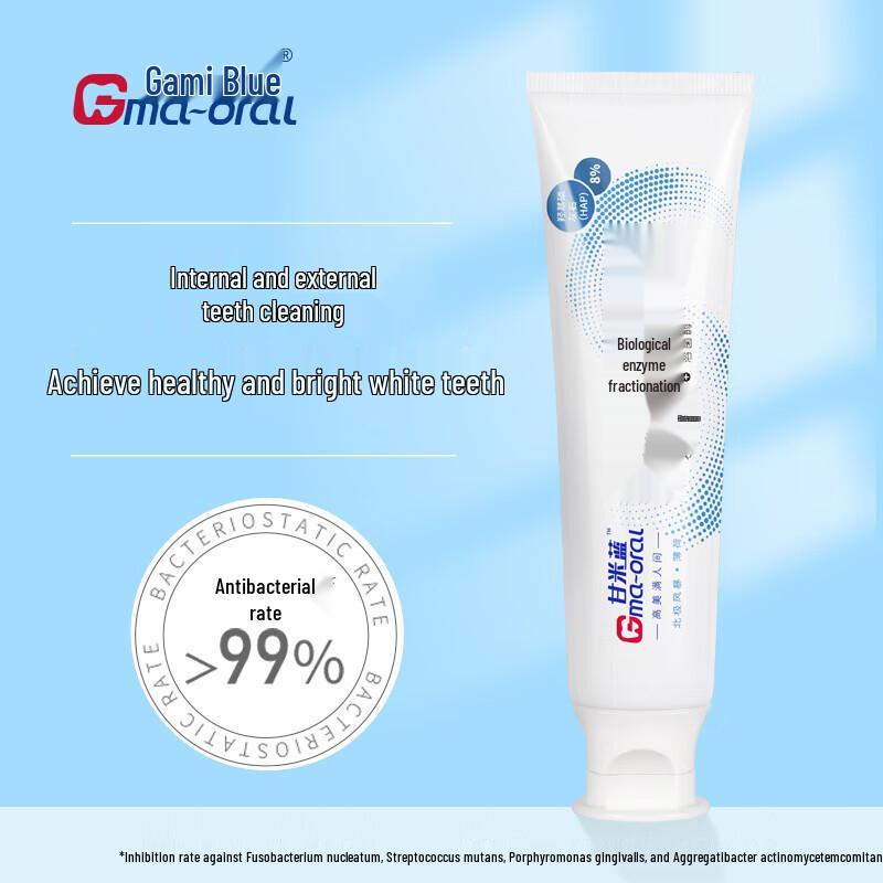 

Gamilan Hydroxyapatite Bioenzyme Toothpaste