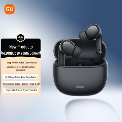 Redmi Buds 8 Youth Edition True Wireless Noise-Cancelling Earbuds