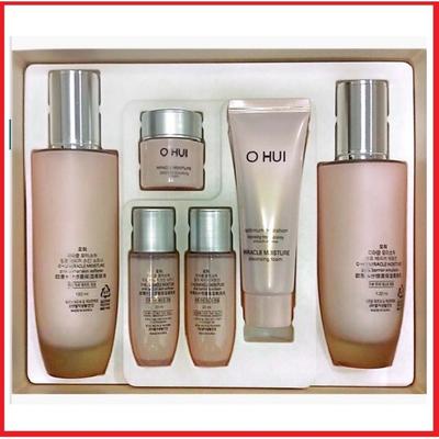 O HUI Miracle Moisture Pink Barrier 2-piece Set