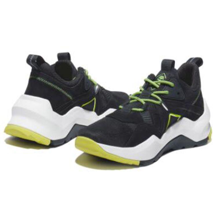 Timberland Madbury Series Scarpe Casual Comode Basse Lifestyle Uomo sneaker Nero A2J1Q015