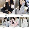 Outdoor Cute Rabbit Anti-UV Elbow Cover Sun Protection Arm Sleeves Arm Covers