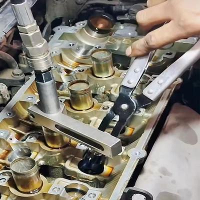 Professional Valve Stem Seal Remover Universal Remover Access Nonslip Car Car Easy Plier Accessories Pliers Accesso I8S9