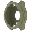 Custodia in Silicone Per Garmin instinct 3 40mm 50MM 45MM TPU Morbida Casing Smart Watch Scala Incisa Protezione Schermo Lunetta Paraurti Guscio