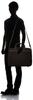 Ace Gene Business Bag, Retentory, 42cm, B4 Size, Single Compartment, Fits 15-inch PCs, Set-Up, 55162 01, Black