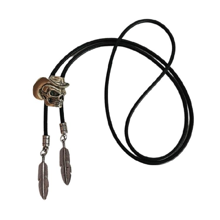 Западный Боло-галстук Западный шейный платок Подростки Мальчик Ковбойский костюм Рубашка Галстук 1