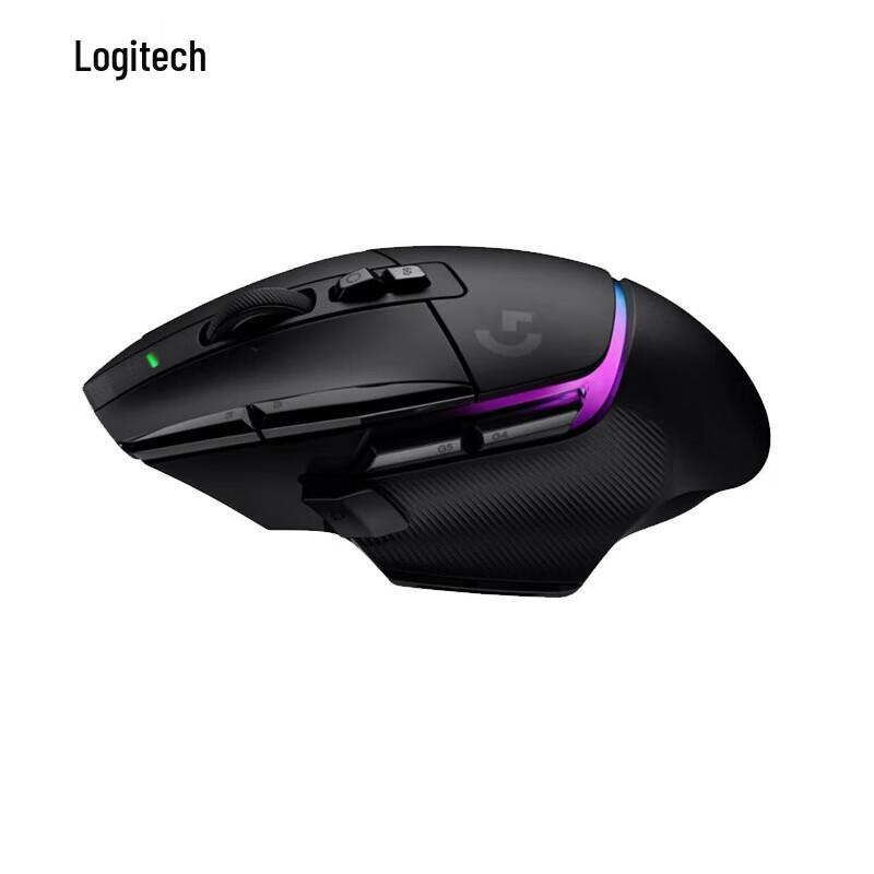 

Logitech G502 X PLUS LIGHTSPEED Wireless RGB Gaming Mouse