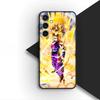 Son Dragons Gokus Balls Z Gohan Silicone Cover for Apple iPhone 17 12 13 Pro Max Mini ProMax 7 + 8 Plus Air 8+ Coque Phone Case