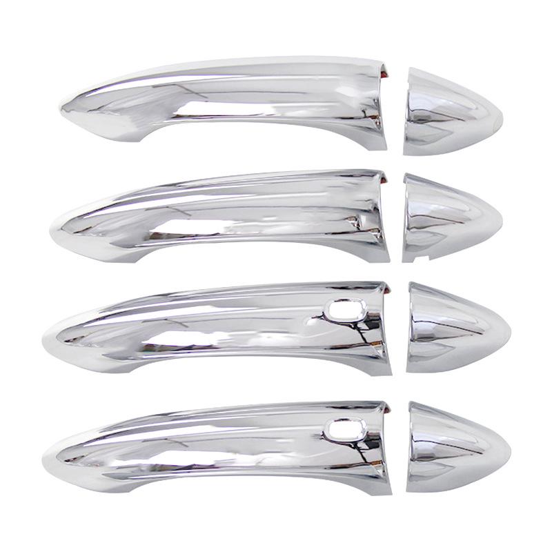 Opel Astra K Door Handle Decorative Stickers (2016-2024)