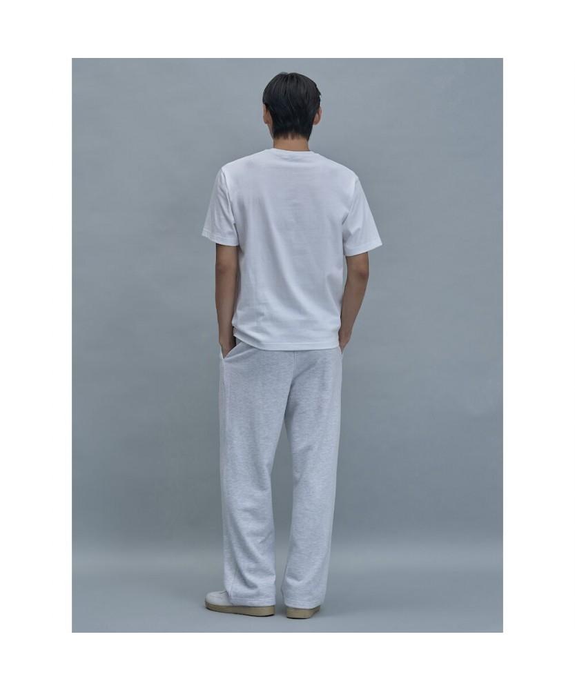 SHIFT.G Whph Logo Overfit Tshirt White
