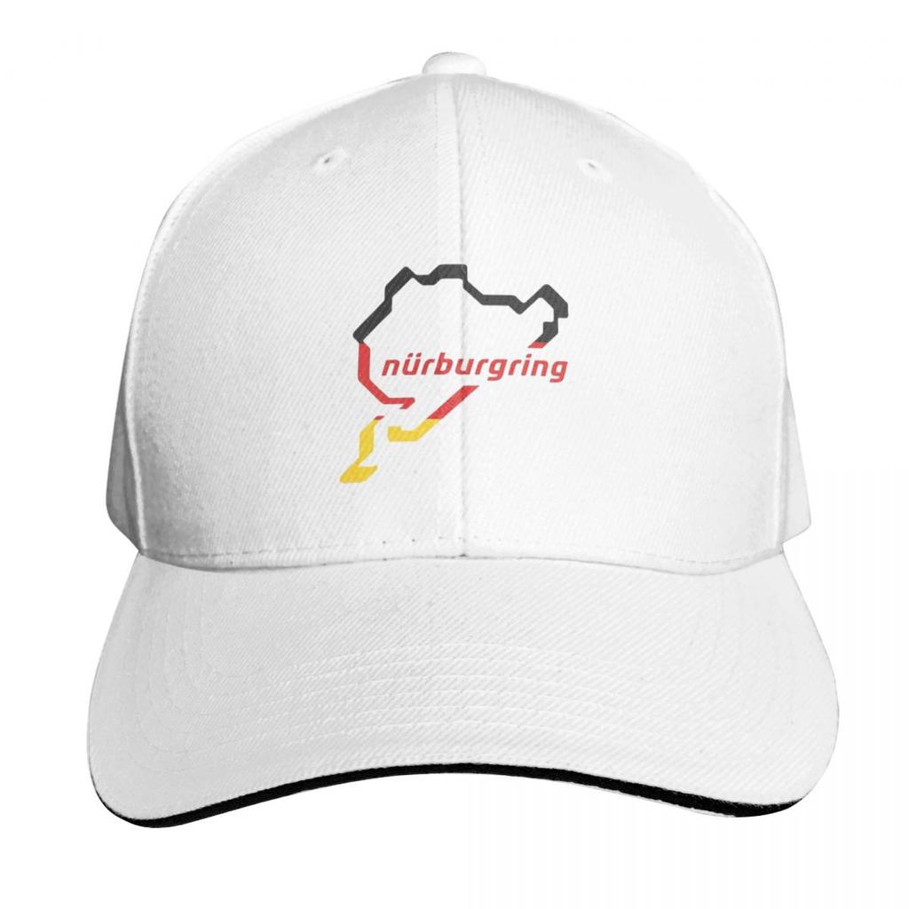 Nurburgring Drift Cap Fashion Casual Baseball Caps Adjustable Hat Hip Hop Summer Unisex Baseball Hats