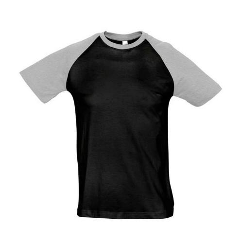 SOLS Unisex Adult Funky Raglan T-Shirt