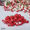 20PCS Colorful Artificial Mini Mushroom Model Fairy Garden Plant Action Figure Craft Decor for DIY Micro Decorations Supplies