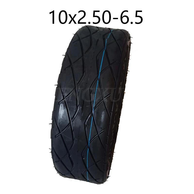 Вакуумная шина 10X2.50-6.5 для электросамоката Inmotion L9 Складной Мини Утолщенные Взрывозащищенные Бескамерные Шины 1pcs