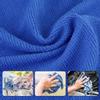 Absorbent Microfiber Towel Car Detailing Wash Towel Cleaning Tools 30 X 70cm