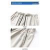 Mao Ren Men's Ice Silk Straight-Leg Capri Sports Shorts
