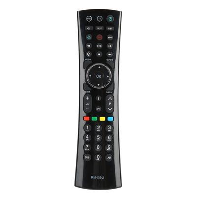 Telecomandă pentru televiziune cu 46 de taste de înlocuire ABS pentru Humax RMI09U HDR2000T PVR