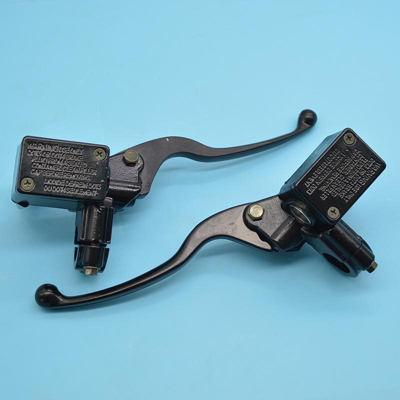 Zuma Electric Scooter Motorcycle with Hydraulic Disc Brakes