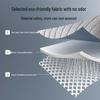 MUJI Quilted Anti-Oil Pillowcase Set