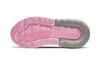 Nike Air Max 270 Extreme Cushioning Low Top Kids Lifestyle Shoes Pink Children Aged 3 7 Years Old CI1107-600