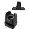 Lightweight Metal Steering Wheel Stand Small Strong Construction Gaming Wheel Mount ABS & Mount for FANATEC QR2