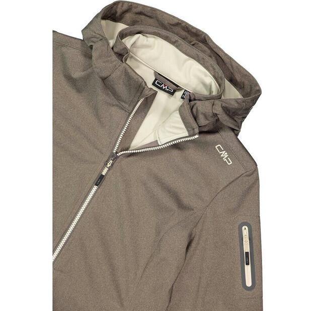 Куртка CMP Softshell Jacket Zip Hood