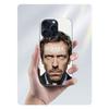 Dr House Capa Phone Case For Iphone 17 Air 16 Pro Max 15 12 Pro 14 Plus 17E 16E 11 13 Mini Cover Cases Fundas Cell Clear TPU Sho