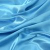 Fashion Satin Silk Square Scarf For Muslim Women Solid Color Soft Bandana Ladies Headband Casual Scarves 60*60Cm