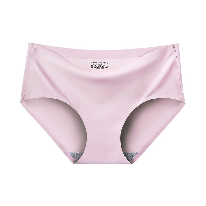 Breathable Summer Ice Silk Womens Underwear With Seamless Design And Sexy Fit