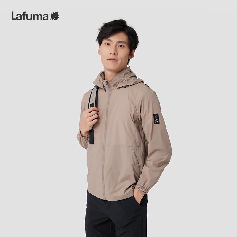 LAFUMA Men's UV Protection Cooling Sun Jacket LMJA3BP11