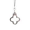 Cute Cat Shaped Alloy Phone Lanyard With 2 In 1 Finger Ring And Foldable Stand Perfect For Watching Videos Daily Use Travel
