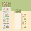 Cartoon DIY Notebook Diary Decoration Paste Cute Guka Scrapbooking Decorative Sticker  Wall