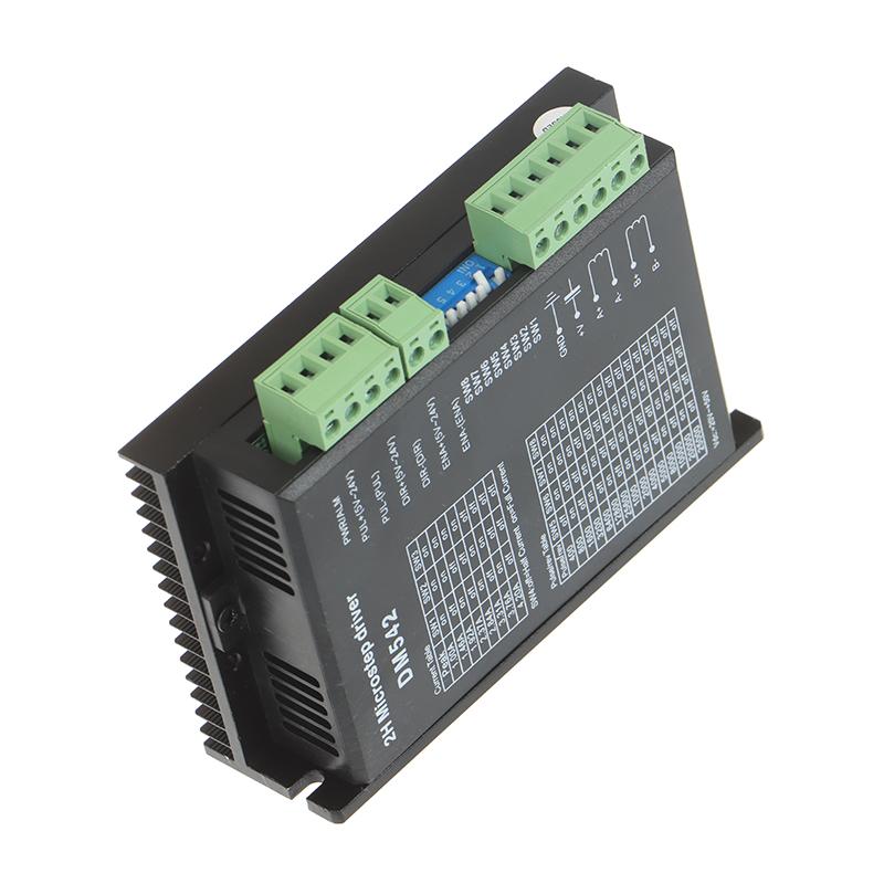 Dm542 Schrittmotor-Controller 2-Phasen-Digital-Schrittmotor-Treiber