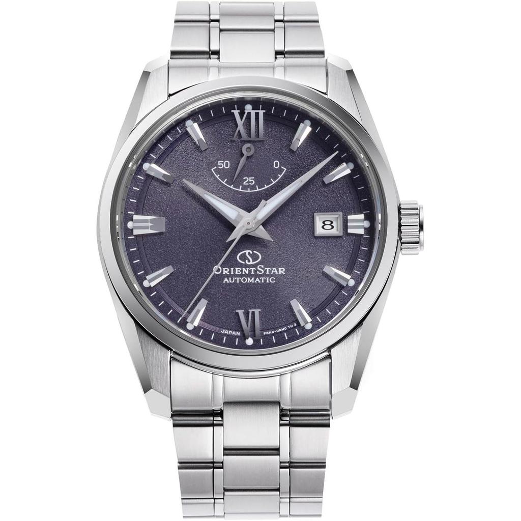 ORIENT STAR Automatik-Uhr Zeitgenössisch Datum Mechanisch Japanisch Hergestellt Inlandsgarantie Marineblau [ORIENT STAR] 2 Jahre Hersteller-RK-AU0005L Herren