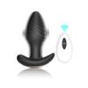 Wireless Remote-Control Vibrating Anal Plug with App-Controlled Rotation and Twisting Functions.