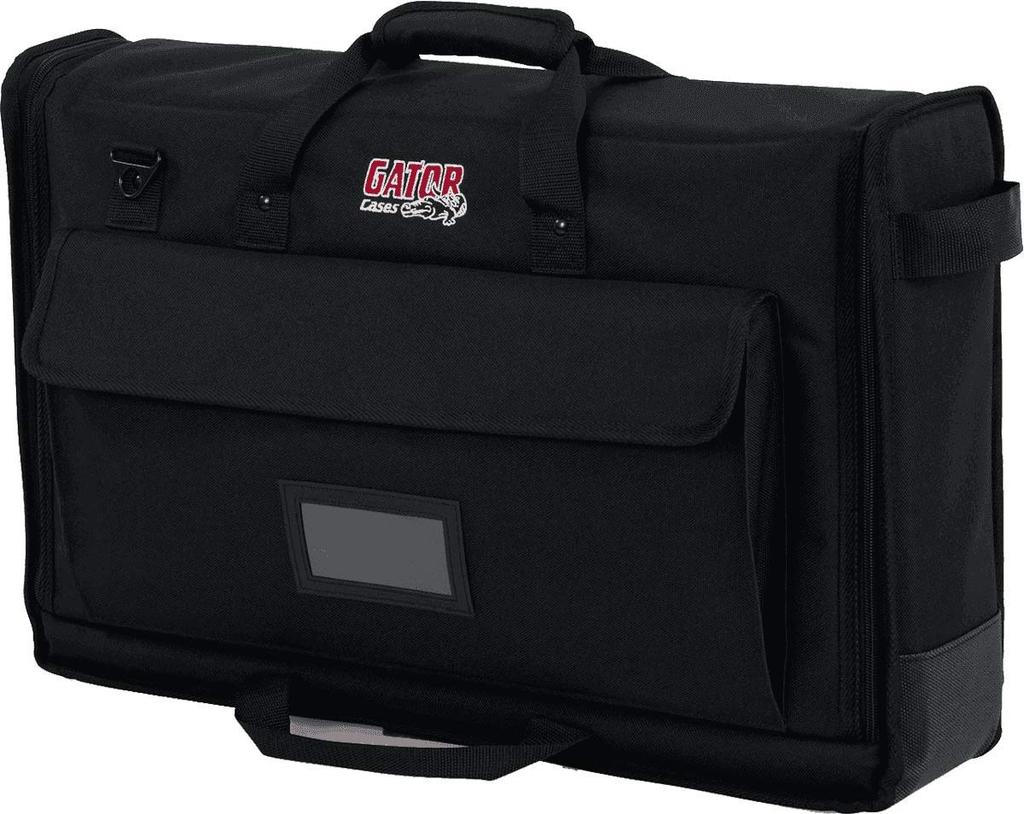 GATOR LCD Tote Series Carrying Bag for 19-24 inch LCD Displays (G-LCD-TOTE-SM)