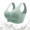 Sexy Push Up Bras Latex Women's Underwear Wire Free Female Gather Bralette Seamless Iingerie Ladies Comfort Brassiere