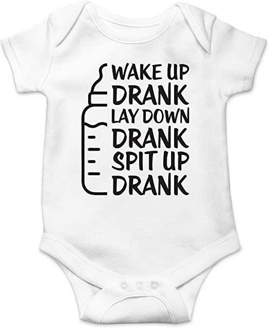 Salopetă de Vară Sublimabilă DIY pentru Nou-Născuți - Mânecă Scurtă, Ușoară, pentru Târât