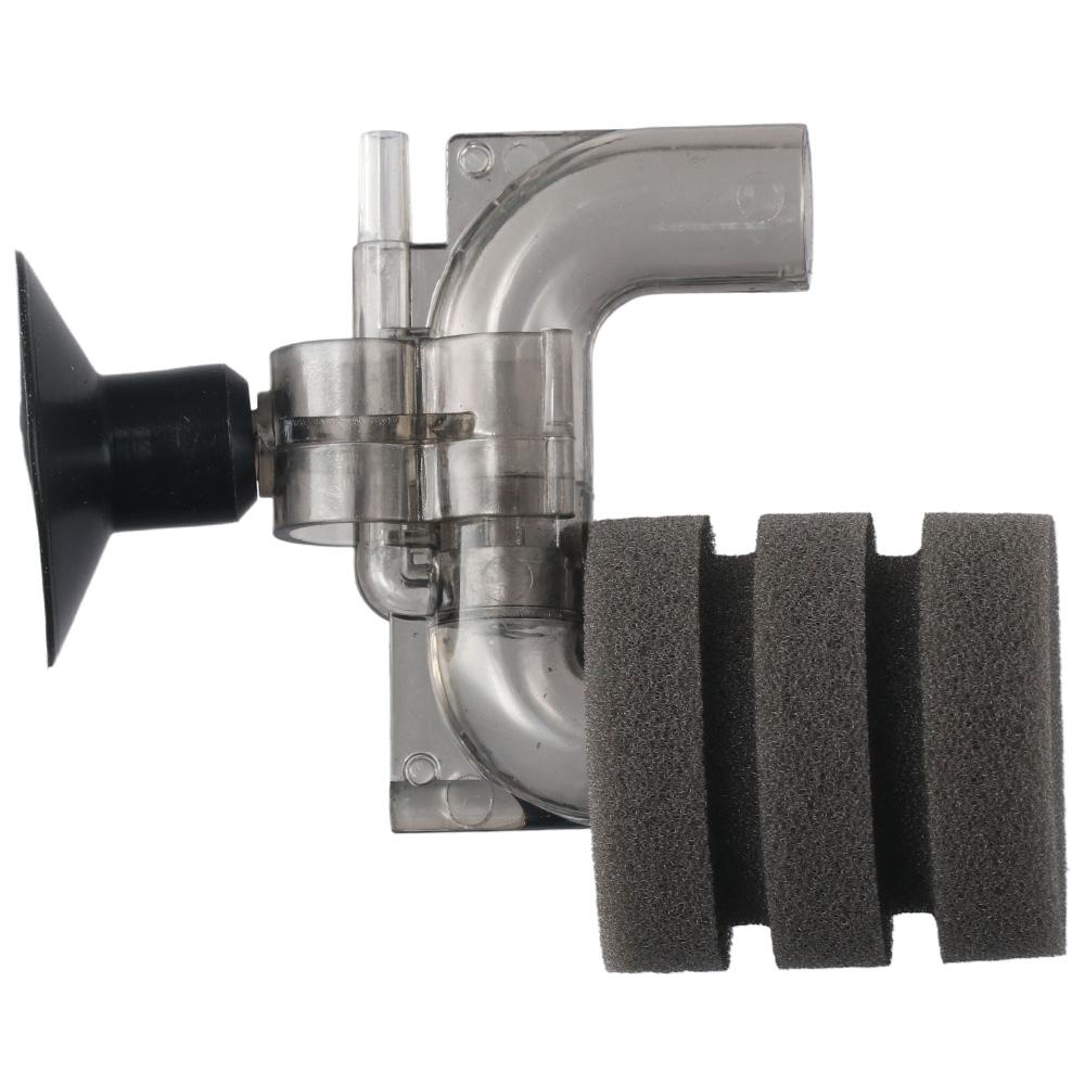 

Губчасті акваріумні насоси. Фільтр із піни на присосках. Супер міні-фільтр із губкою