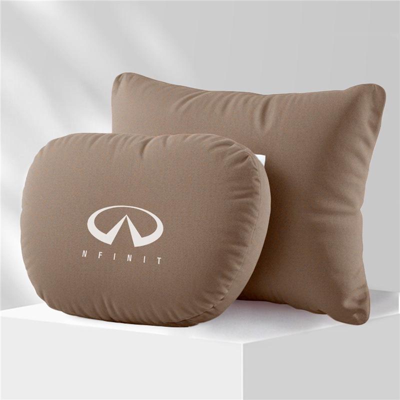 All-Season Lumbar Neck and Head Support for Infiniti Cars