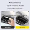 Car Sun Visor Multi-functional Glasses & Card Holder Storage Bag