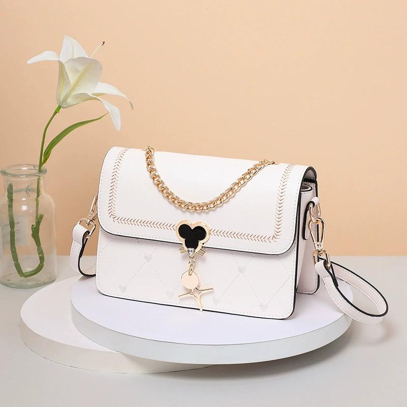 Bag Women's Bag Crossbody Bag Underarm Bag Summer Small Foreskin Niche High-grade Bags